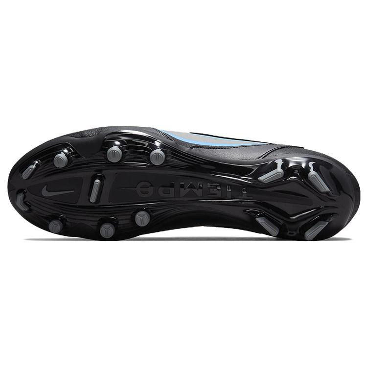 Nike Tiempo Legend 9 Academy Mg 'Black Blue Hero' DA1174-004