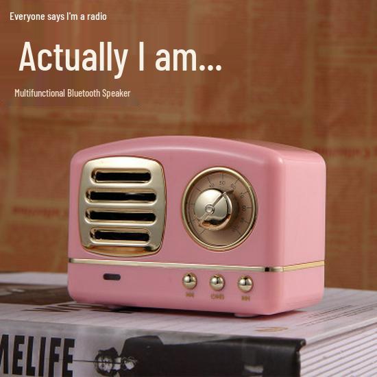 Iron Man Bumblebee Optimus Prime Cartoon Bluetooth Speaker: Creative Gift & Claw Machine Figure