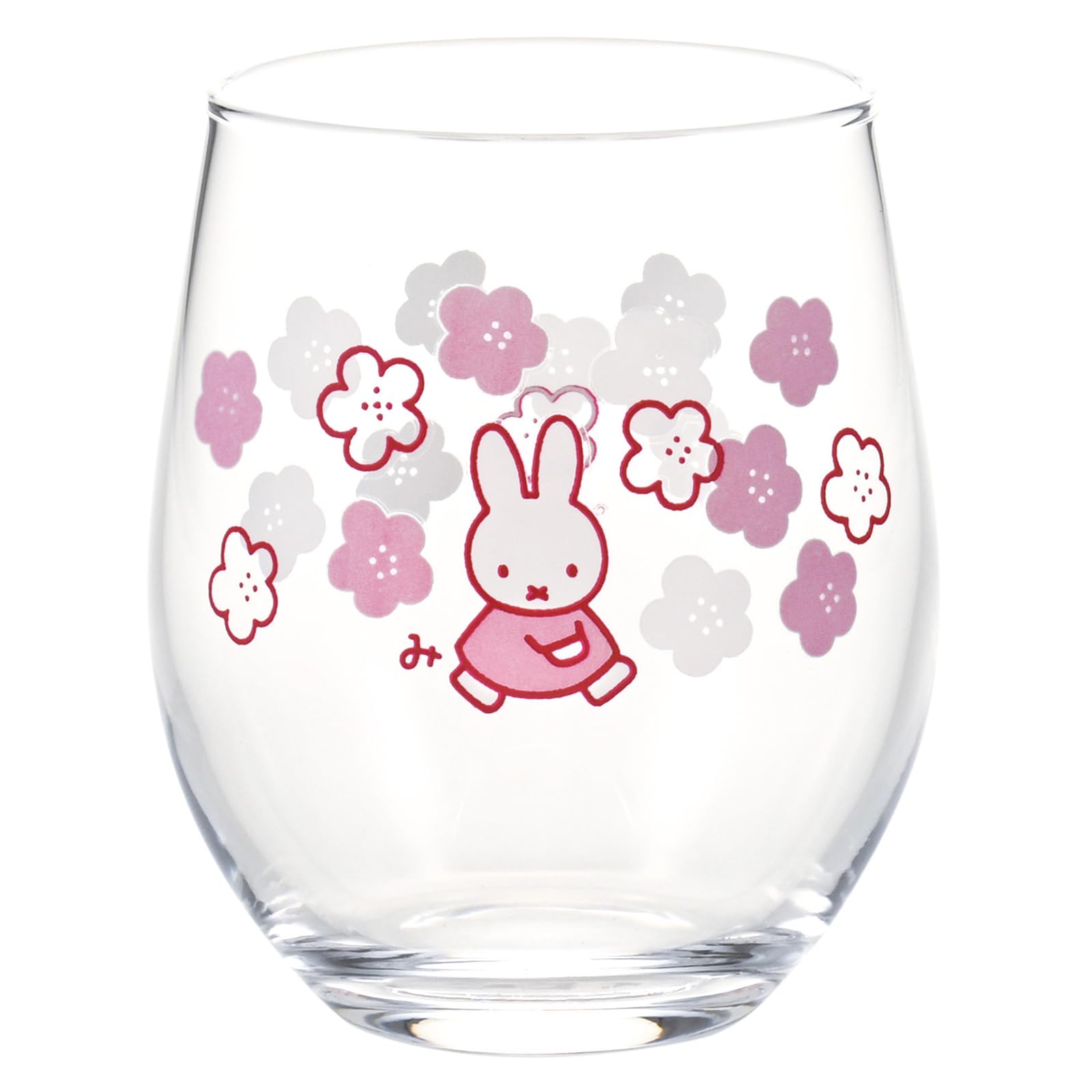 

Дик Бруна Стекло Охлаждение Ниже Нежный Цветок Сделано в Номер продукта 418108 Стакан «Миффи», Прибл.. 260мл, Стекло, Меняющий цвет при 17°C, Дизайн, Япония,