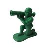 3D Printed Man Pen Holder Kneeling Soldier Grim Reaper Ninja Knight Warrior Statue of Liberty Pencil Stand Home Office Decoration Ornament