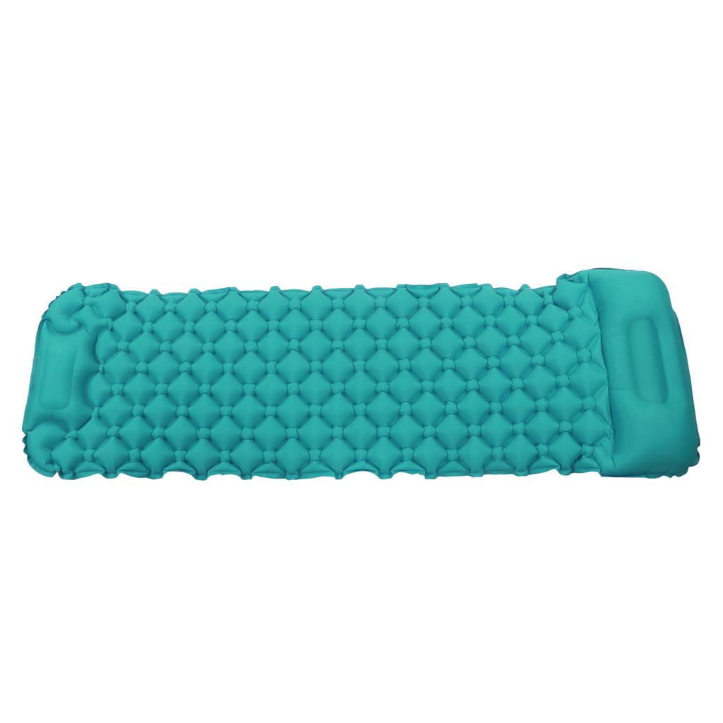 Camping Sleeping Pad Ultralight Inflatable Sleeping Mat with Built in Pump Backpacking Camping Air Mattress for Outdoor