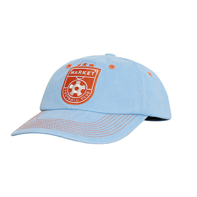 OOOMARKET market fc cap (skyblue)
