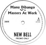

12inch Record MANU DIBANGO, MASTERS AT WORK / HER - New Bell / Hi Jack 3DEE NOT ON LABEL 1998 UK Dance & Electronica Used
