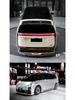 MEGA Modified CMST Style Sport Exterior Kit with Front Lip, Rear Diffuser, Side Skirts, and Wheel Arch Kits