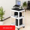 Mobile Four-Wheel Workbench: Computer & Diagnostic Laboratory Trolley