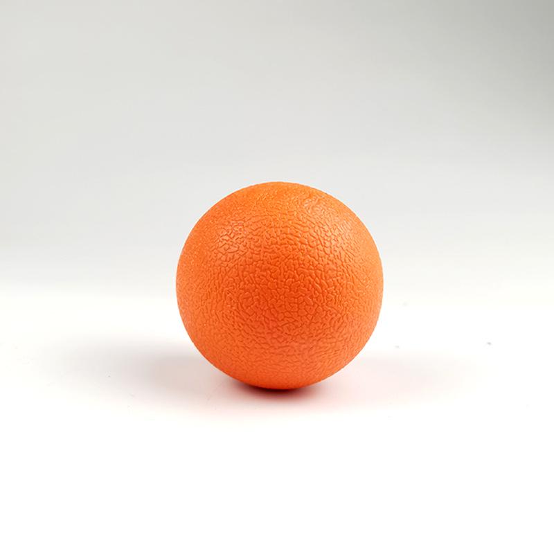 Rubberen Pinda Myofasciale Massagebal voor Spierontspanning en Yoga