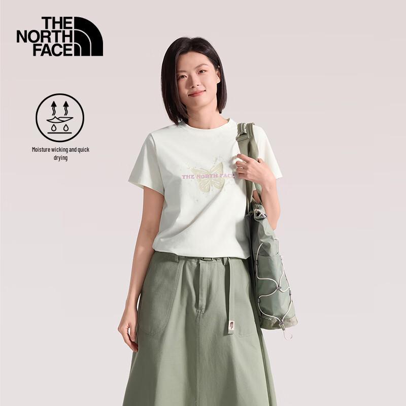 

The North Face Women s Outdoor Performance T-shirt 8GX7 L