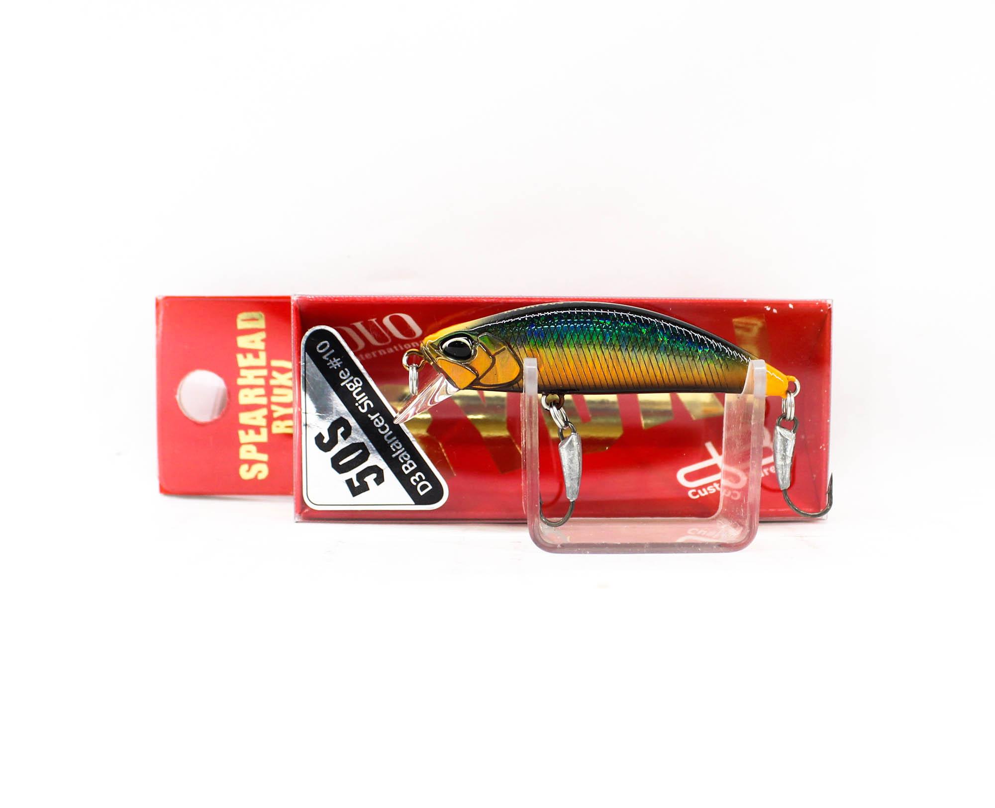

Duo Spearhead Ryuki 50S Single Hook Sinking Lure CPAZ469 (4051)
