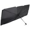125*65/140*65cm Car Windshield Sunshade Foldable Front Parasol Umbrella Type 1 Piece (125*65cm)