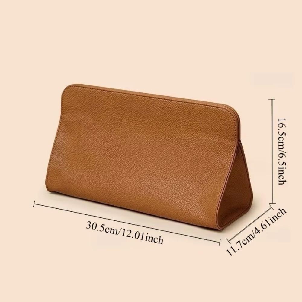 Magnetic Closure Hair Dryer Storage Bag Dustproof Cosmetics Bag  Travel Use