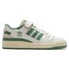 adidas Forum 84 Low Ivory Preloved Green Unisex Sneakers Cream Easy-Yellow IG3773