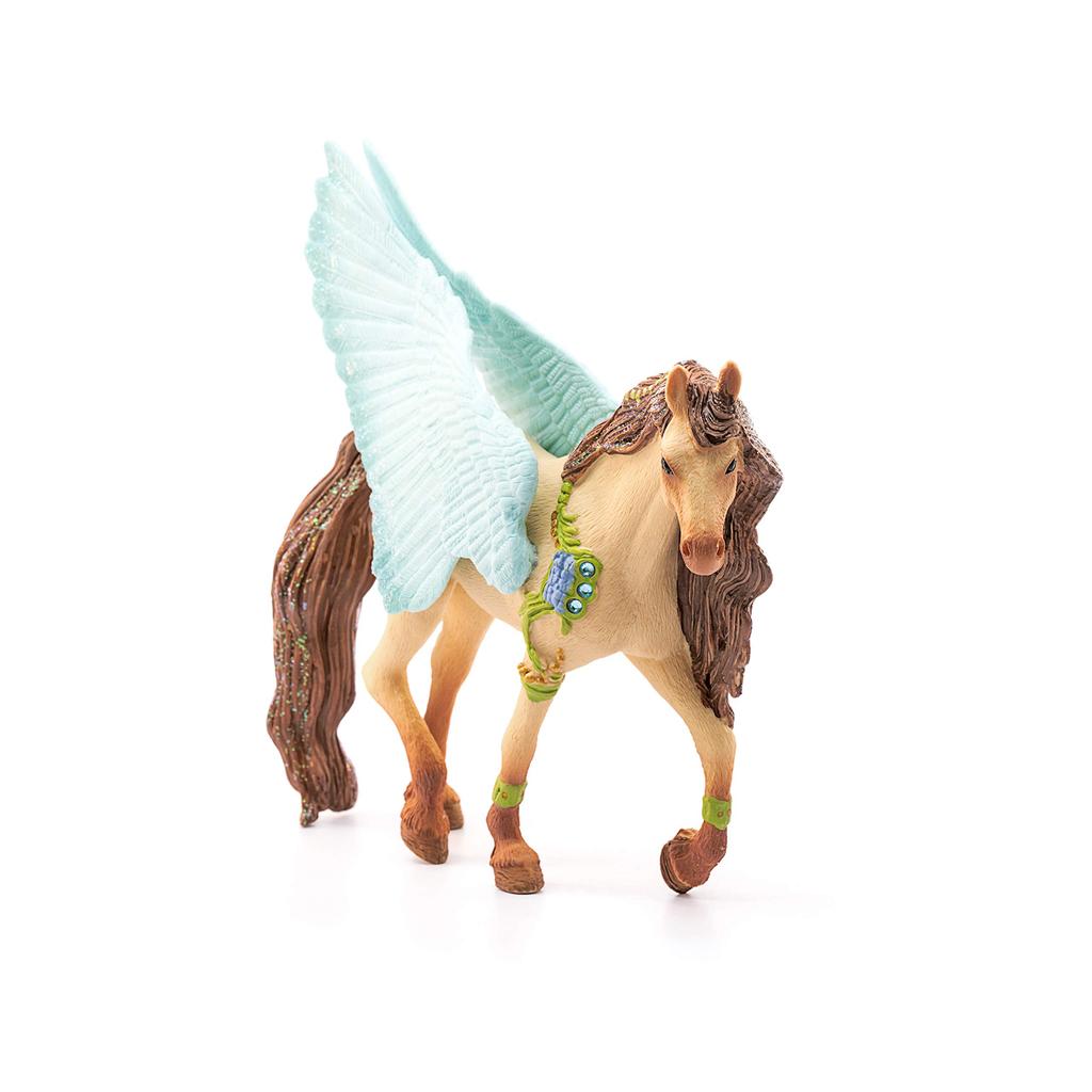 Schleich Bayala Dekorativer Pegasus (Männlich) Abbildung 70574