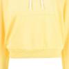 Polo Ralph Lauren SS23 Pattern Printed Hooded Sweatshirt Women Sweatshirt Yellow 211892658-002