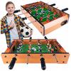 Skill Game Mini Foosball Table 51X31 For Children 6/6
