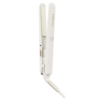 Pocket Mini Hair Straightener with Heat Control Pouch – Portable Flat Iron