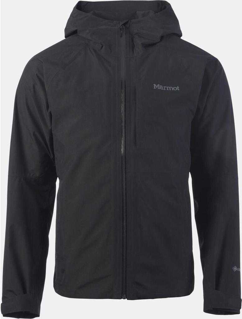 Marmot Waypoint GORE-TEX Jacket with Hood Pitch Black
