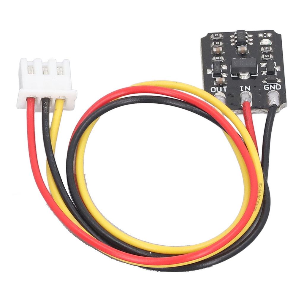 Capacitive Touch Switch Module Intelligent Control Sensor Bistable State Sensitive Response for Night Light DC 3V‑18V