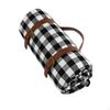 Foldable Picnic Blanket Accessories Portable Gift Lightweight Beach Pad for Park Party Hiking with
