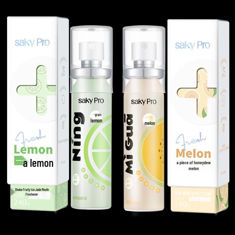 Shuke Fruit Scented Breath Spray