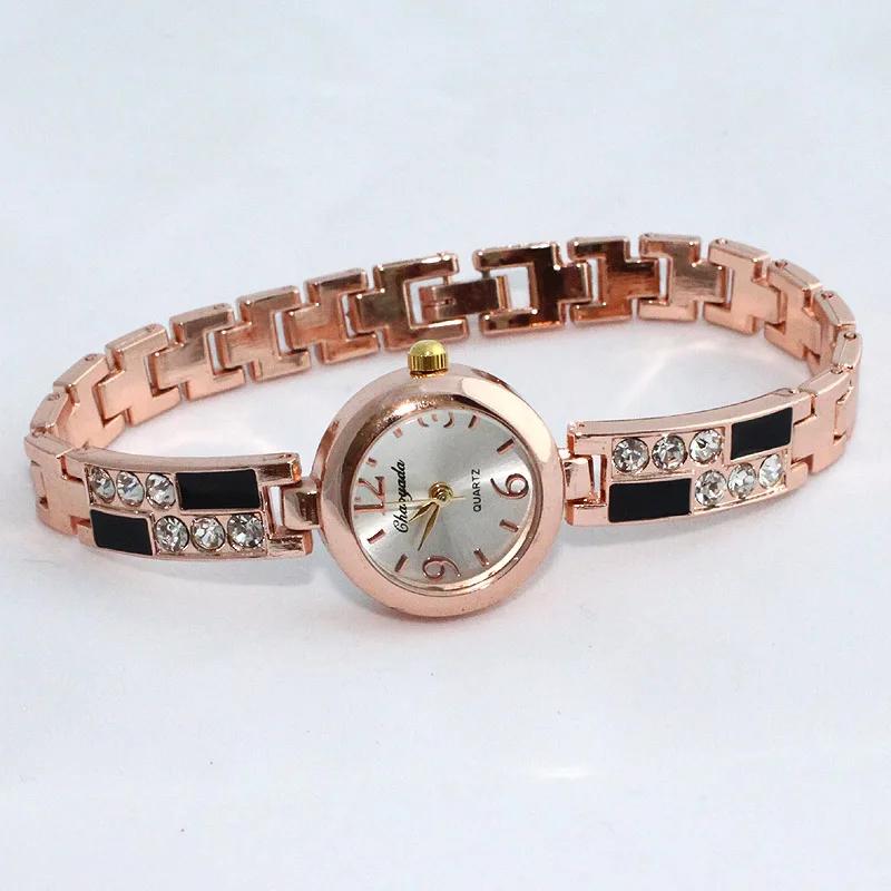 High Quality Women Watches Brand Women Bracelet Watch Fashion Luxury Lady Girl Watches Quartz Wristwatches Relogio Feminino O