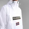 Зимняя куртка Napapijri Rainforest Winter-Anorakjacket (NA4GMC) white