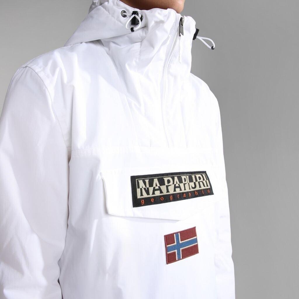Зимняя куртка Napapijri Rainforest Winter-Anorakjacket (NA4GMC) white