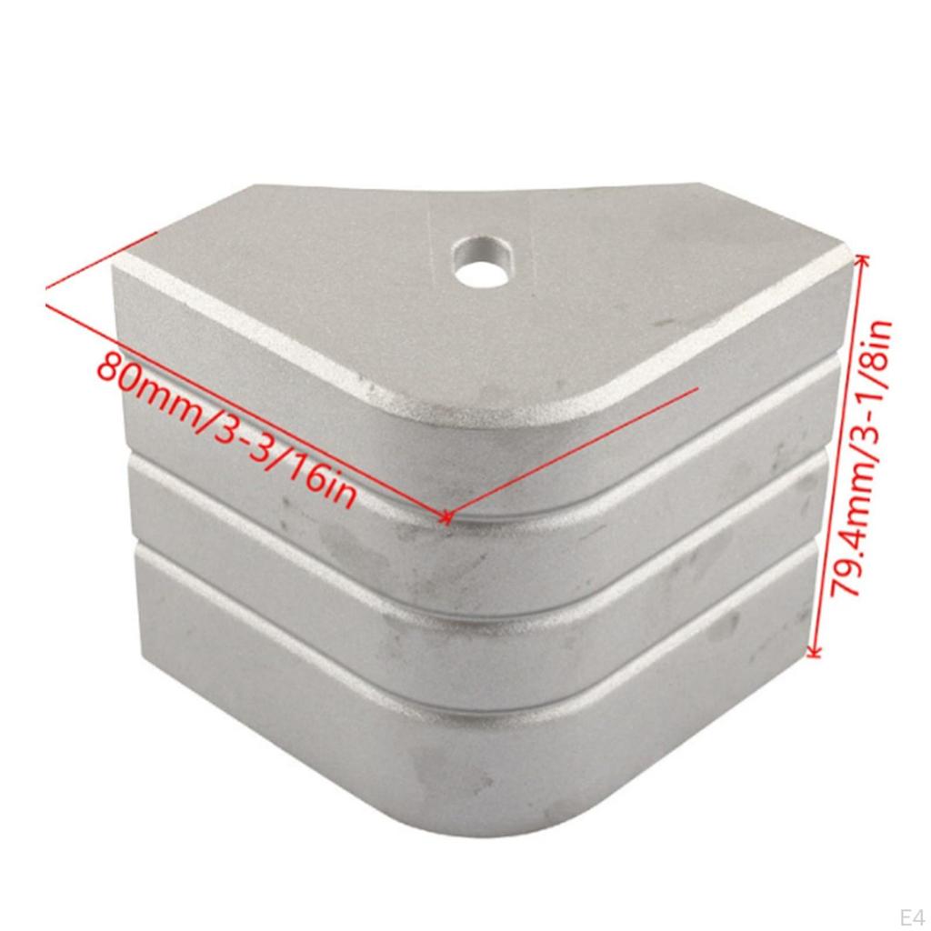 for 90° Rounded Corners, Not Right Angles, Easy-to-install Bridge Corner Protectors