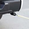 Car Towing Bars Kit Rear Bumper Bar Towing Trailer Hook Rear Frame Side Tow Hook Car Accessory For Toyota Tundra XK70 2022-2026