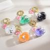 Panda Acrylic Keychain: Car Pendant, Backpack Accessory, Couple Gift