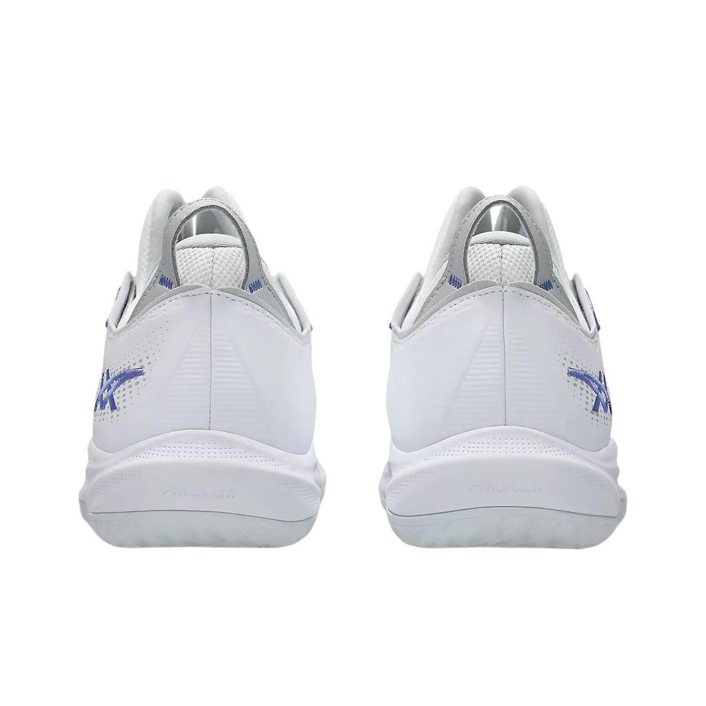 Asics Glide Nova FF 4 Comfortable Versatile Basketball Shoes Unisex Sneaker White Blue 1063A105-100