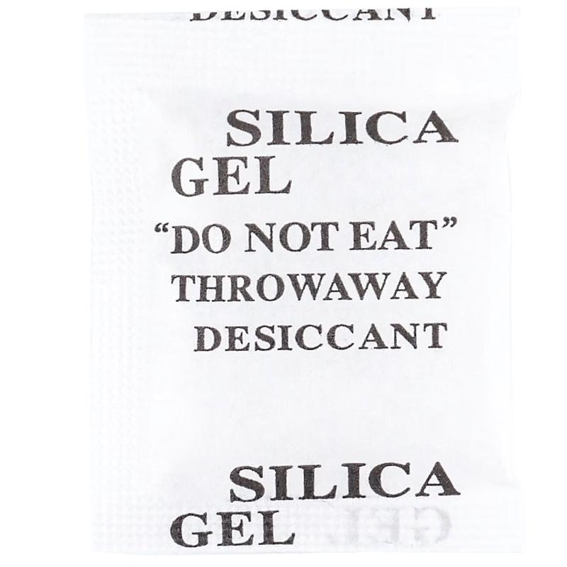 Haisidike Silicone Desiccant Packs 2g (100 packs)