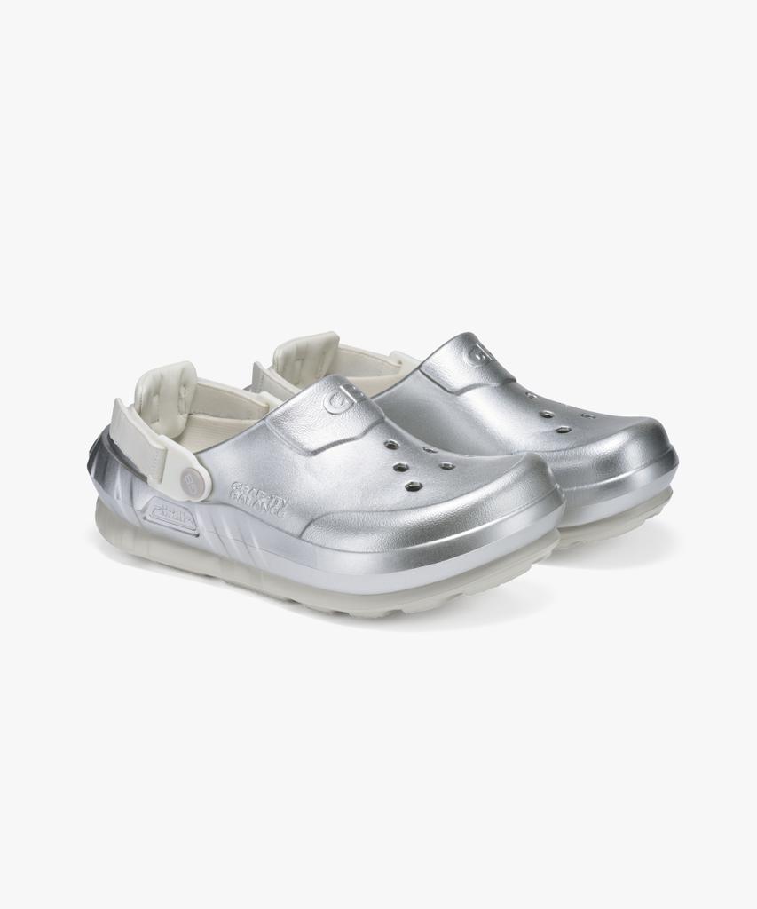 Goalstudio Gb Pro Clog-Silver
