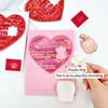 Love Greeting Cards Wedding Party Invitation Card Cake Accessories Birthday Gifts Valentine'S Day Present Thanksgiving Present