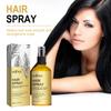 Spray natural pentru cresterea parului, EELHOE, ulei de ricin negru, ulei de argan, 30ml