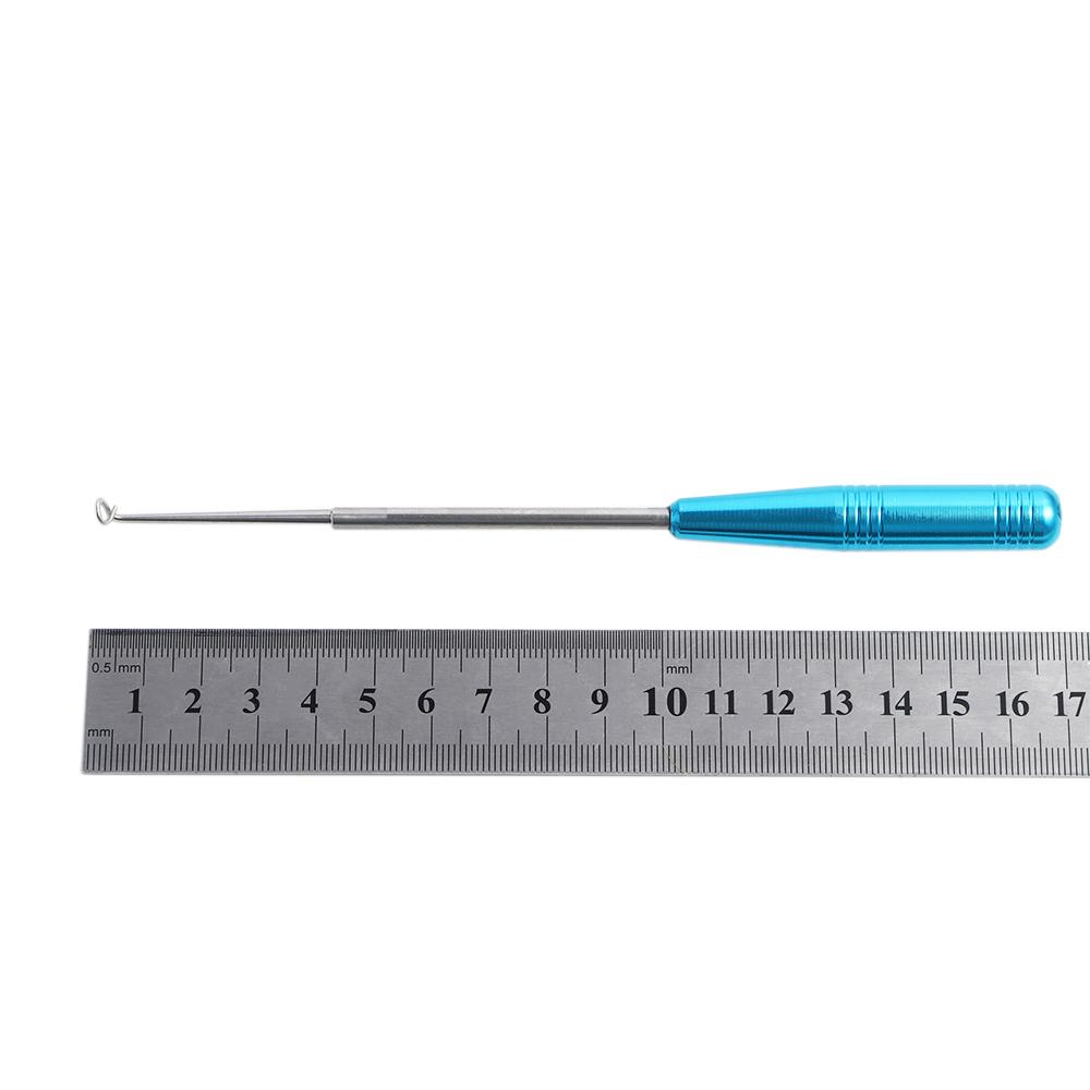 Stainless Steel Hook Detacher Aluminum Hook Extractor Fishing Hook Remover Fishhook Disgorger