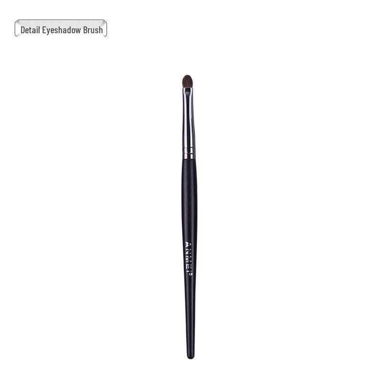 14-Piece Makeup Brush Set: Angled Contour, Flat Mask, Eyeshadow Blending Brushes & Storage Bag