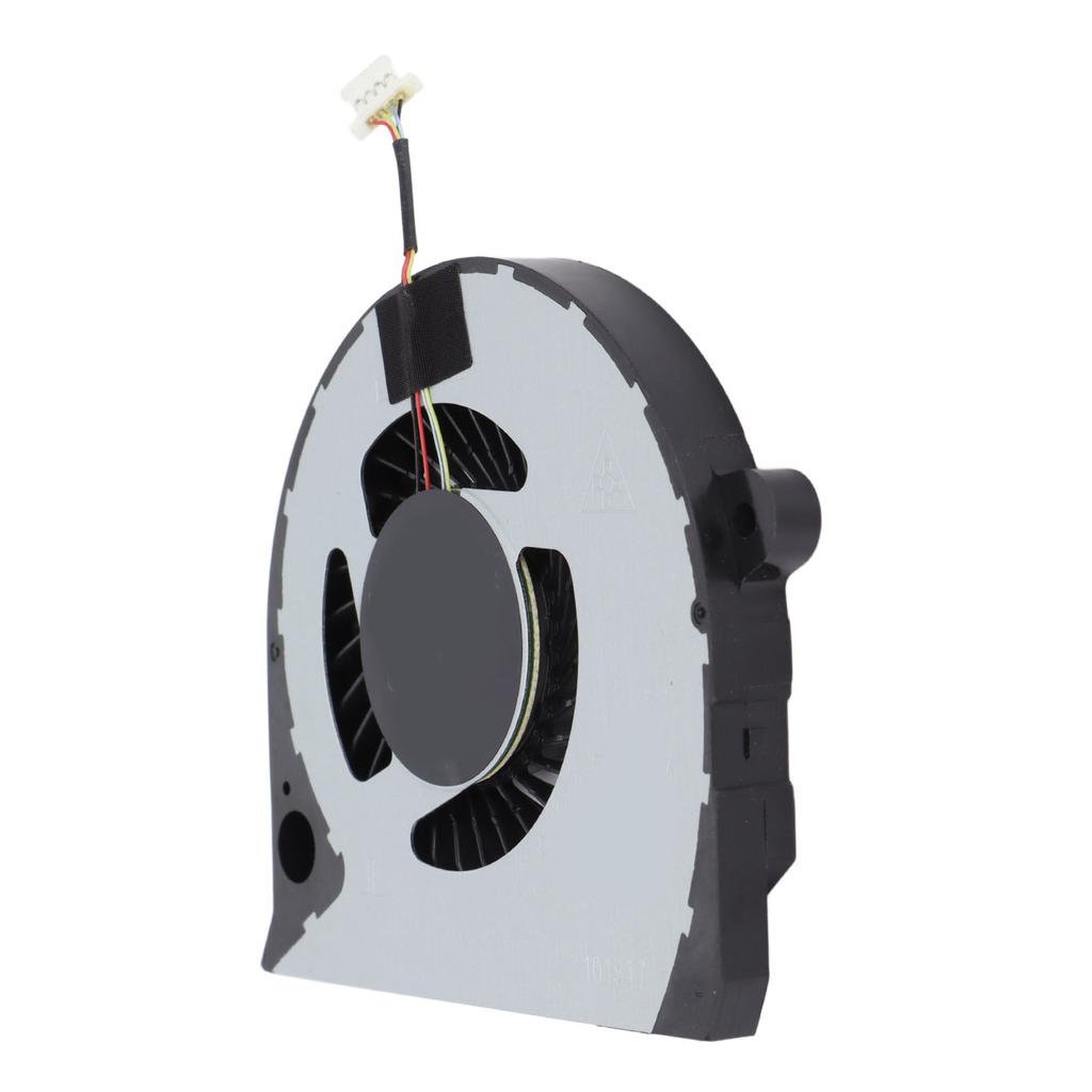 Laptop CPU Cooling Fan Fast Heat Dissipation High Durability Aluminium Alloy CPU Radiator Fans for Inspiron 7588
