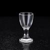6pcs Set Wine Glasses Luxury Sets Transparent Chinese Baijiu Shot Glass Spirits Cups Household Drinkware Party Wine Dispenser