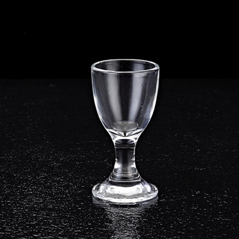 6pcs Set Wine Glasses Luxury Sets Transparent Chinese Baijiu Shot Glass Spirits Cups Household Drinkware Party Wine Dispenser