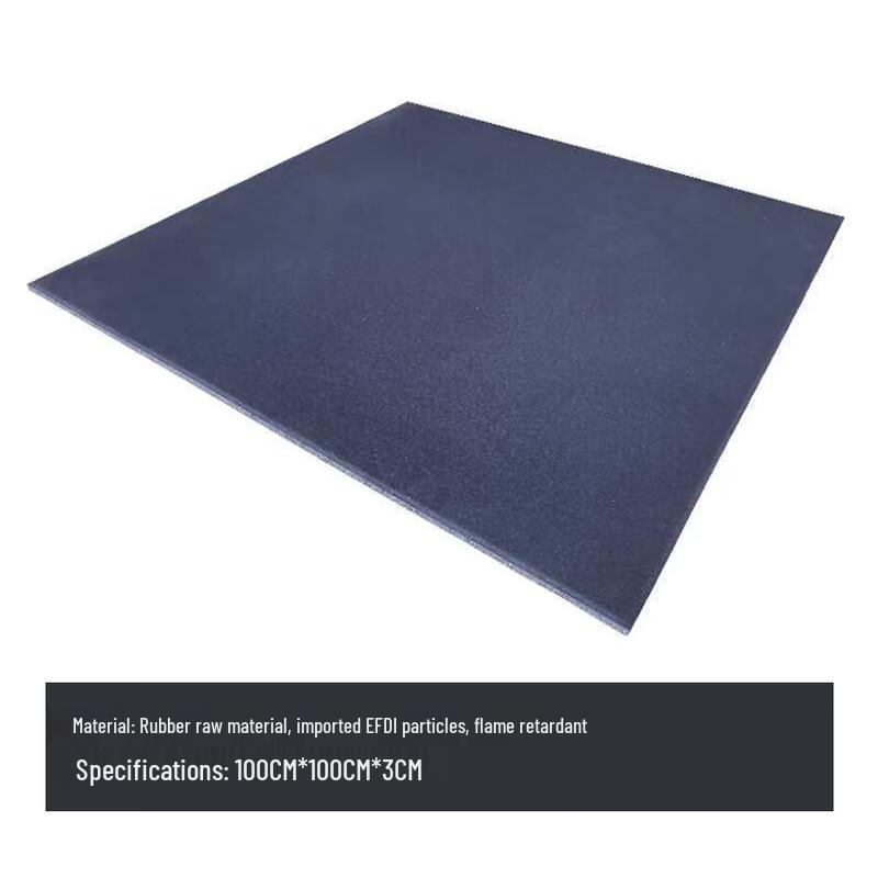 JOROTO Commercial Grade Fitness Mat