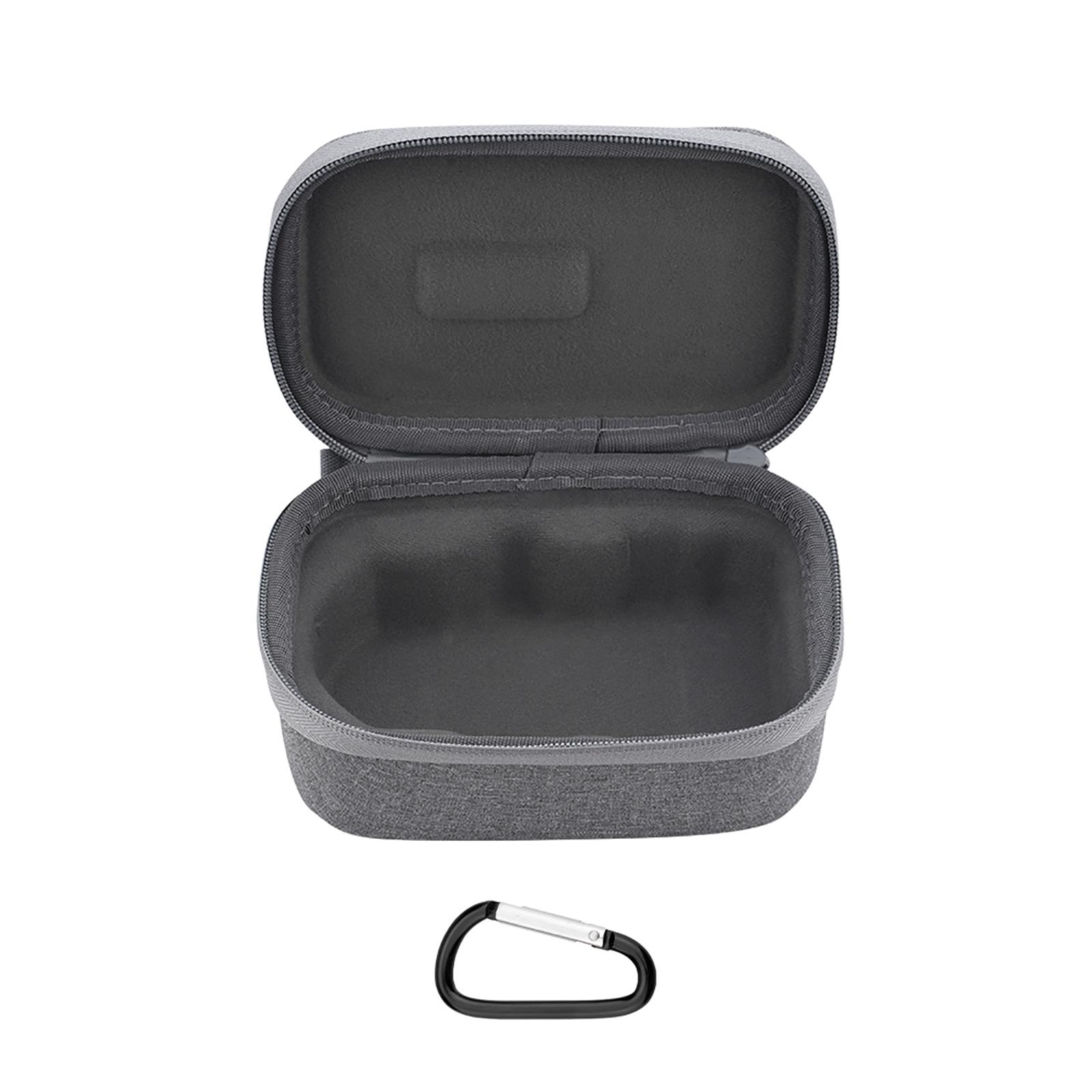 

Handy Travel Bag for Mini 4 Pro Quadcopter and RC2/RCN2 Controller Sturdy Remote Storage Pouch Portable Organizers A