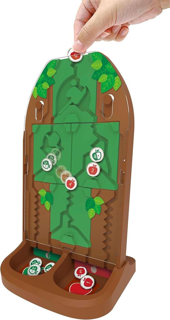 HANAYAMA Logical Newton A Puzzle Game That Makes You Smarter Apple Programming Thinking Skills Inspiration Supervised by WonderFi For Ages 6 and Up