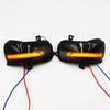 Turn Signal Light for Insight ZE2 2013-2014 for FIT/JAZZ GE6/GE8 HYBRID GP1 Rearview Mirror Dynamic LED Indicator Lamps