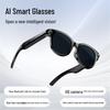M89 Intelligente Bluetooth-Brille mit HD-Kamera für Foto/Video, Übersetzung und Anrufe