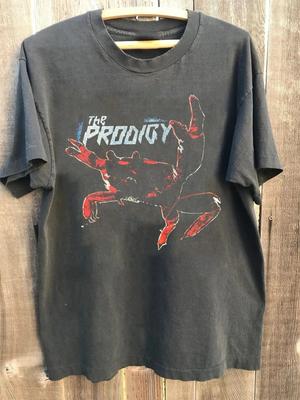 The Prodigy Band 2022 Tour Charcoal Unisex T Shirt Reprint S-5XL Men Women Unisex T-Shirt