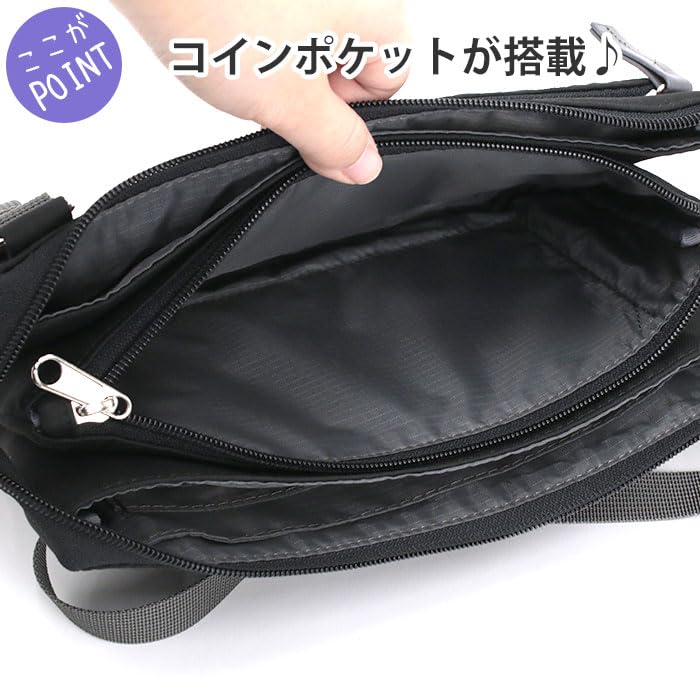 Anello Grande Motte Shoulder Bag GHM0556 GY