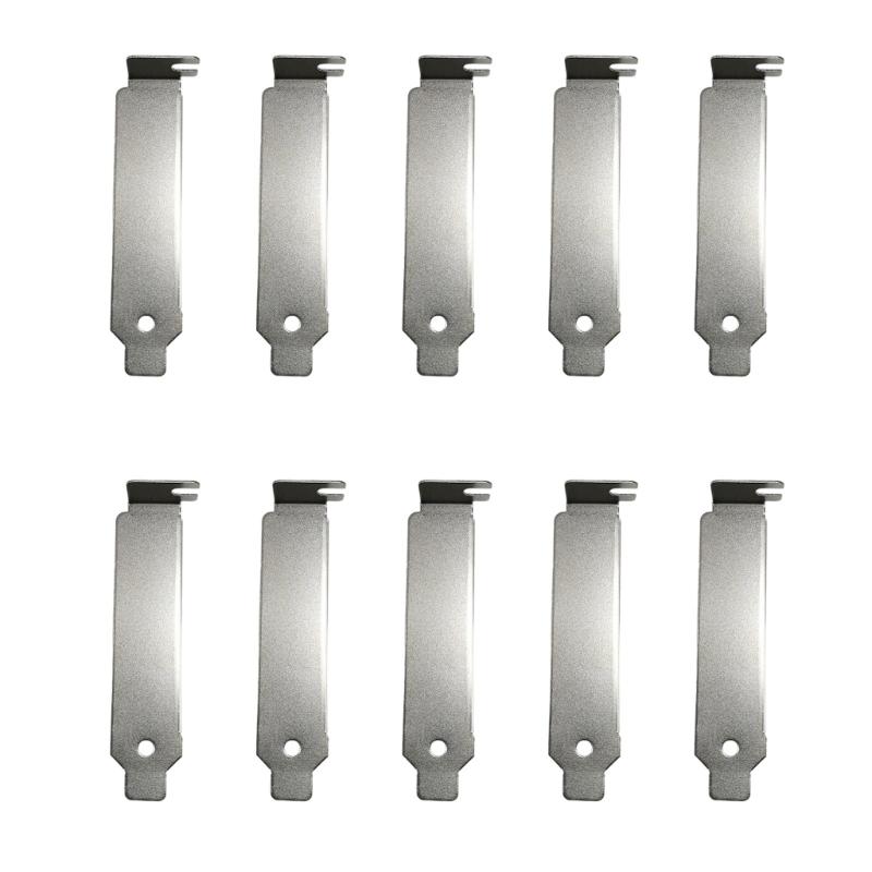 PCI Slot Cover PC Computer Case Dust Filter Blanking Protective Dust Prevention Cover For Industrial Control PC Chassis