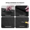 Car Sticker 2025 Hot Car Trunk Folding Storage Bag Stowing Tidying Accessories For Tesla Model 3 S Y X