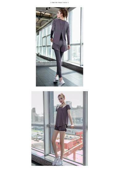 Women's Summer Yoga Wear: Loose Fit Sports Bra & Shorts Two-Piece Set for Running and Casual Activities