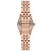 Michael Kors MK4739 Lexington Rose Gold Dial Ladies Watch
